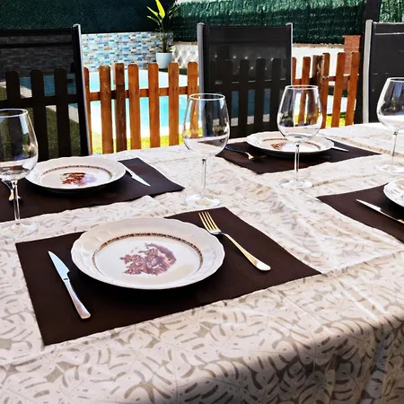 Hestia Casa Con Piscina Ideal Familias Wifi Free