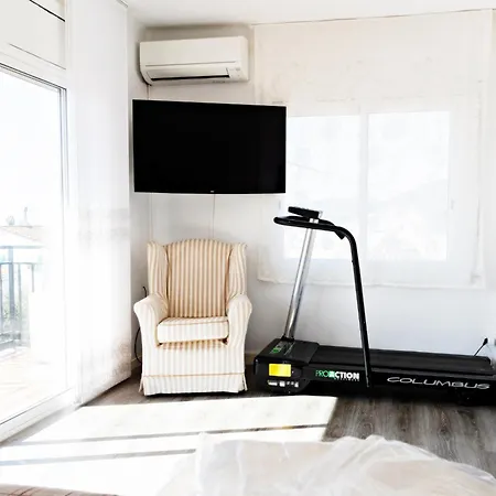 度假居 Hestia Casa Con Piscina Ideal Familias Wifi Free 皮内达德马尔