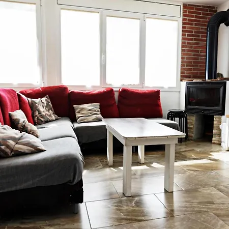 Hestia Casa Con Piscina Ideal Familias Wifi Free 度假居 皮内达德马尔